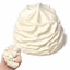 SQ11 Cream Roll Squishy Toy tăng chậm Bóp đồ chơi thư giãn kem mềm và dễ thương