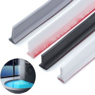 Dải giữ nước POCKETN, Nút chặn nước tách khô và ướt có thể uốn cong, Rào chắn đập tắm tự dính