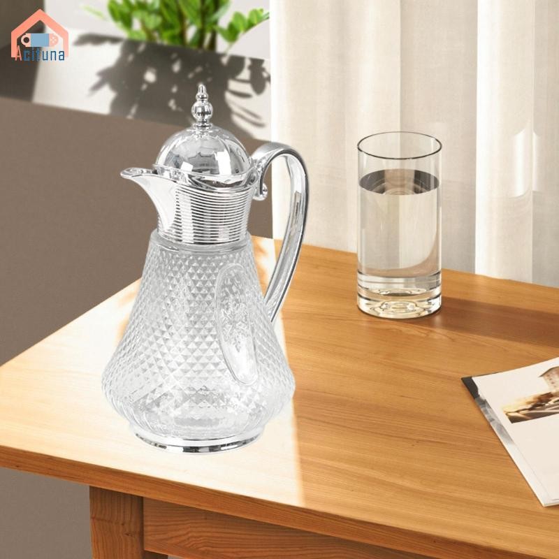 Bình đựng nước thủy tinh phong cách Trung Đông cho văn phòng ngoài trời trong nhà