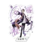 Bungo Đi Lạc Chó Anime Trò Chơi Ngoại Vi Acrylic Mảng Trang Trí Trang Trí Quà Tặng Sáng Tạo