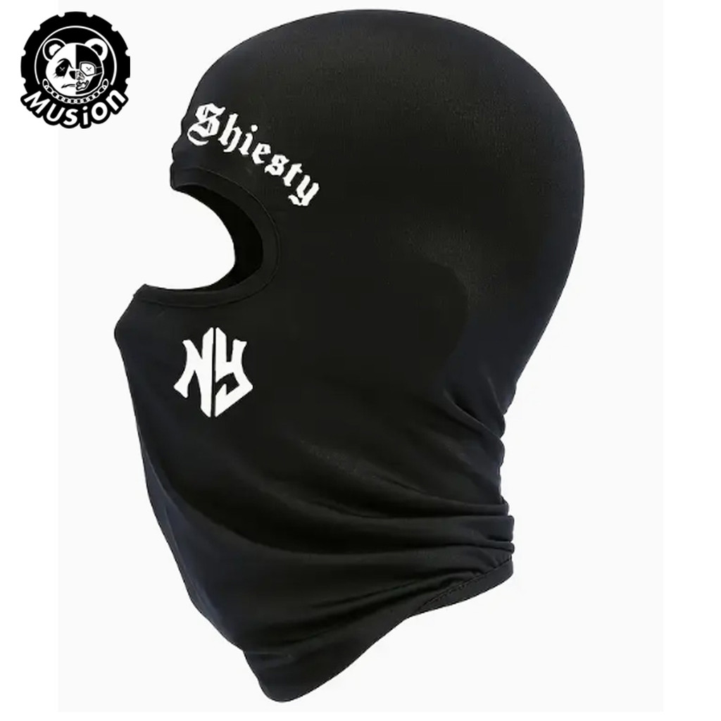 Mũ chống tia UV che nắng đa năng cho câu cá và chạy xe máy/xe đạp, thiết kế balaclava bảo vệ hoàn toàn khuôn mặt