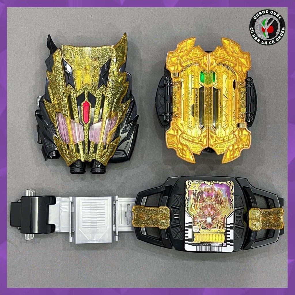 [HÀNG MỚI VỀ] Mô hình đồ chơi chính hãng DX Legend Driver & Legend ...
