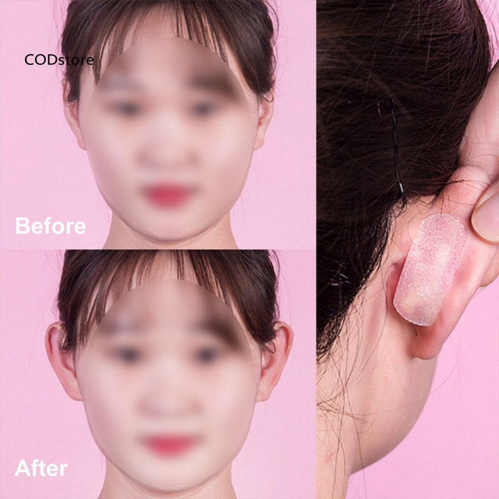 KDC 30 Cái / bộ Miếng Dán Tai Mỏng Độ Dính Tốt