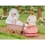 Sylvanian Families Dollhouse Accessories – Strollers, Buggies & Ride‑On Vehicles (ST‑certified, Ages 3+, EPOCH)
