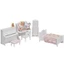 Sylvanian Families [Room] Furniture Set – EPOCH Dollhouse Accessories, ST‑Certified Toy (Ages 3+)