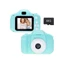 Fol Children Camera Mini Digital Kids Camera có thể chụp ảnh Video Camera nhỏ