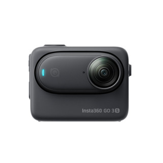 Máy Quay Insta360 GO 3S 128GB Trắng/Đen - Camera Insta360 GO 3S 128GB Thể Thao Nhỏ Gọn Chính Hãng