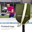 Túi đeo chéo Pickleball COCODECOVED, Vỏ bọc mái chèo Pickleball có khóa kéo chống nước, Túi đeo vai Dây đeo có thể điều chỉnh chuyên nghiệp Túi đựng vợt Pickleball dung tích lớn ngoài trời