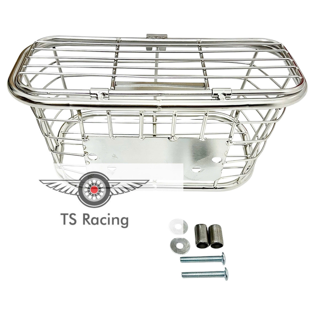 Rổ inox có nắp 26x20x13cm Scoopy 2016 - 2025