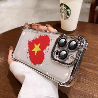 Ốp Lưng 3 in1 Love Pentagram Cho OPPO FindX7 FindX7U FindX5 X5pro X6 X5pro X8 X8pro X8U Vỏ Điện Thoại Mềm Chống Rơi Vỏ Bảo Vệ
