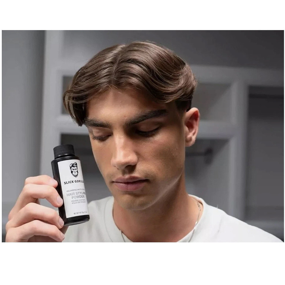 Slick Gorilla Hair Styling Powder (20g)