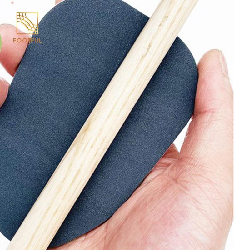 Tấm đánh bóng và máy làm sạch cue bida hai mặt, phù hợp cho người mới bắt đầu