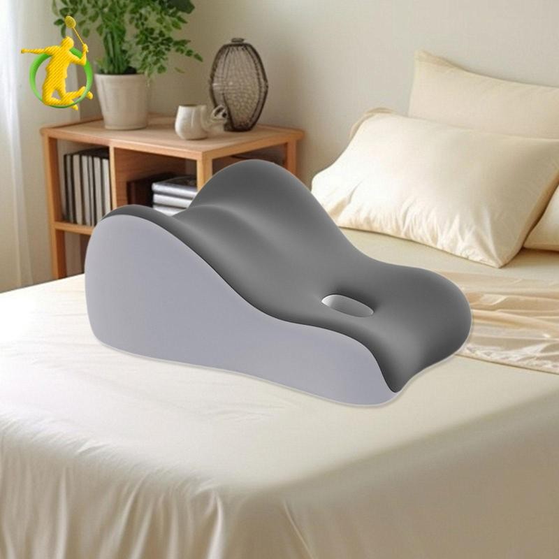 Memory Foam Bed Wedge Gối Ngủ Nằm Đệm Thời Trang Bụng Ngủ