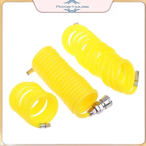 ĐIỆN 1 Máy Bơm Đa Năng Ống Nối Dài Lốp Máy Nén Khí Ống Linh Hoạt Recoil Máy Bơm Hơi Đầu Nối Thay Thế Ống Bơm Hơi 1 / 2 /.