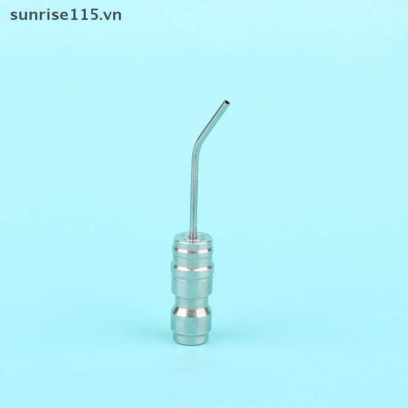 SRVN 1 Cái Vòi Phun Kim Làm Sạch Áp Lực Cao 1 / 4 "Kết Nối Nhanh Thiết Kế Mỏng Để Làm Sạch Sâu AC & Xe Máy Giặt Xe Tăng.