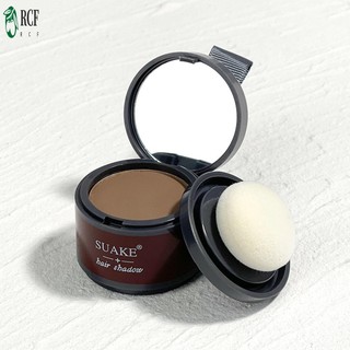 Trán nạp lại đệm tạo tác bột tóc chống thấm nước