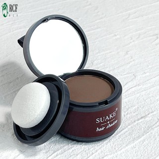 Trán nạp lại đệm tạo tác bột tóc chống thấm nước