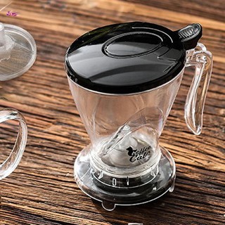 Cốc lọc cà phê có thể tái sử dụng An toàn BPA Free Chất liệu nhỏ giọt Máy pha cà phê Thích hợp cho nhà hàng quán cà phê tại nhà