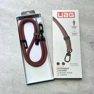 Dây buộc điện thoại Nylon cho iPhone 16 15 14 13ProMax Dây đeo điện thoại có thể điều chỉnh Dây buộc cổ điện thoại cho Samsung Galaxy S25 Ultra