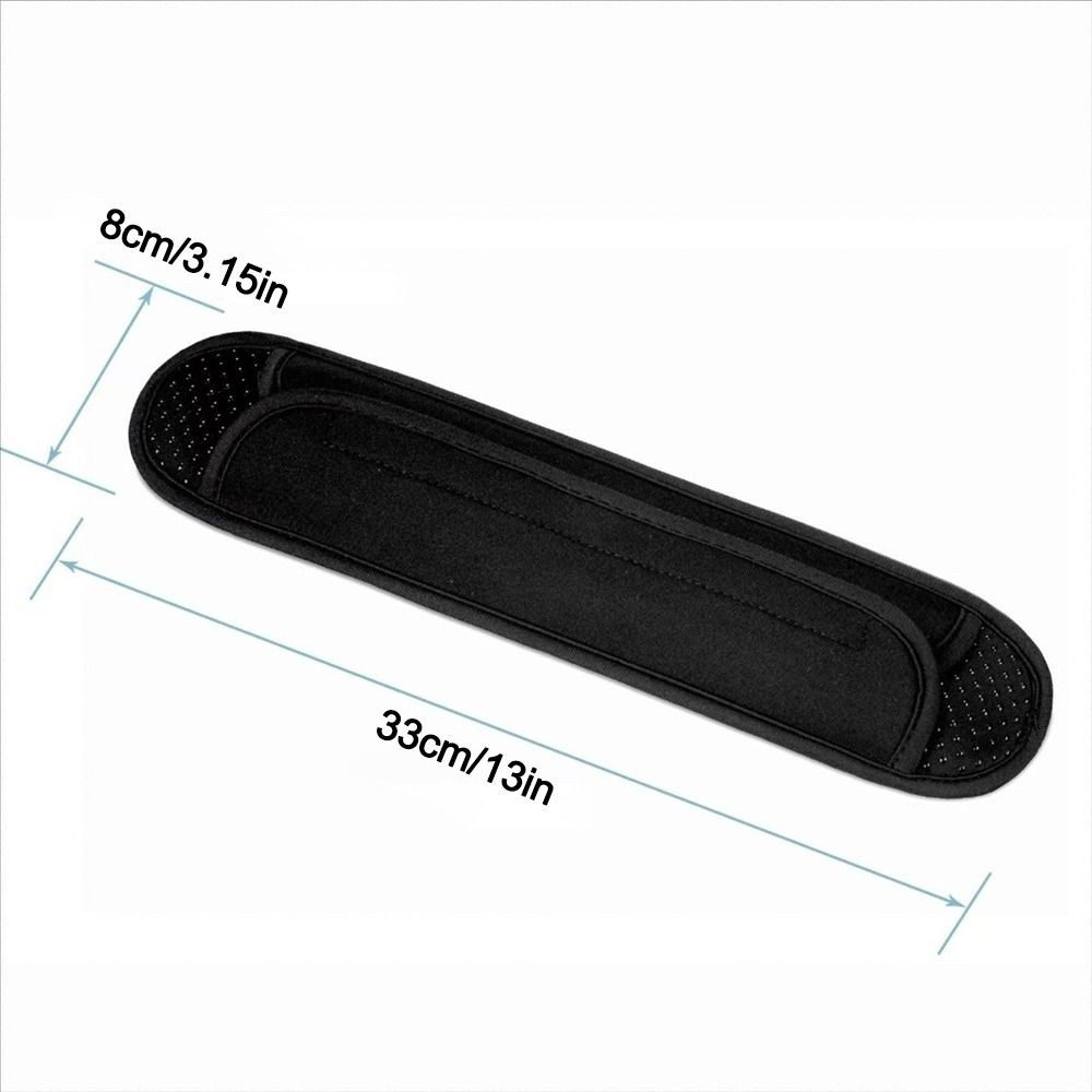 HOBBYIN Đệm Dây Đeo Vai Thay Thế Đa Năng Cho Túi Laptop, Thoáng Khí, Chống Trượt, Có Thể Tháo Rời, Phụ Kiện Giảm Áp