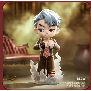 Jackson Wang Jiaer McKerman Series Búp Bê Hình Hợp Thời Trang Chơi Quà Tặng Sinh Nhật Đồ Chơi Trang Trí