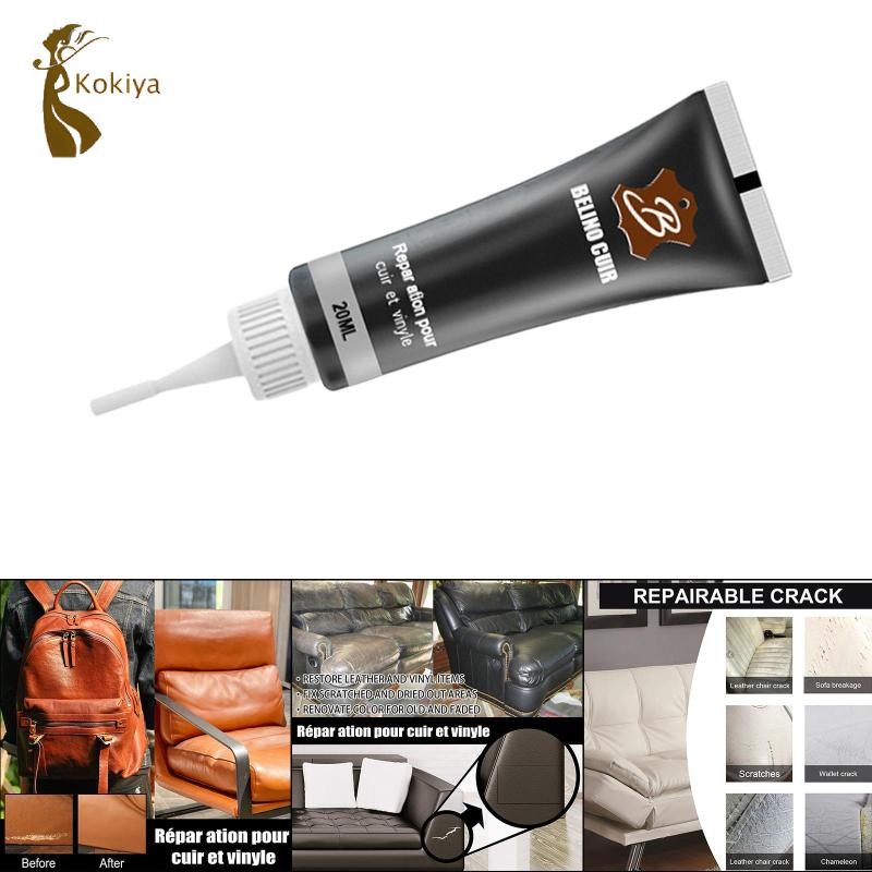 Sơn Đổi Màu Da Dễ Sử Dụng Sơn Kem Sơn Da Sofa Ví Túi Giày Áo Khoác
