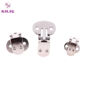 Set 10 Kẹp Inox Hình Bông Hoa Dùng Để Cố Định Giày Tiện Dụng Mới