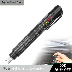 【COD】Bút kiểm tra dầu thắng đa năng có đèn LED, sử dụng cho cả ô tô và xe máy, hiển thị kết quả rõ ràng dễ đọc