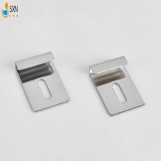 Móc Treo Gương Bộ Kẹp Treo Tường Móc Treo Gương Kẹp Để Gắn Tường Gương Không Khung