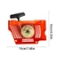 Yoo Ergonomic Chainsaw Recoil Rewind Kéo Cơ Chế Khởi Động Một Phần Cho 345 350 351 353 346XP Series Tăng Cường Độ Bền Desi