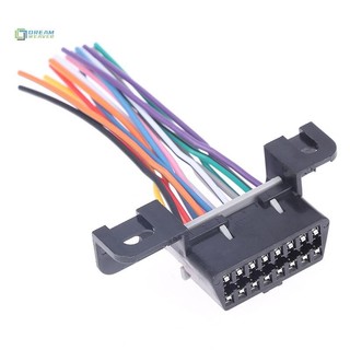 [Dream] Cáp 16 Pin Đầu Nối Dài Nữ 2 Cáp Chuyển Đổi mới