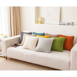 Phong Cách Bắc Âu Chăn Khăn Đa Năng Dùng Cho Đầu Giường, Sofa, Văn Phòng, Ngủ, Điều Hòa, Có Tua Rua