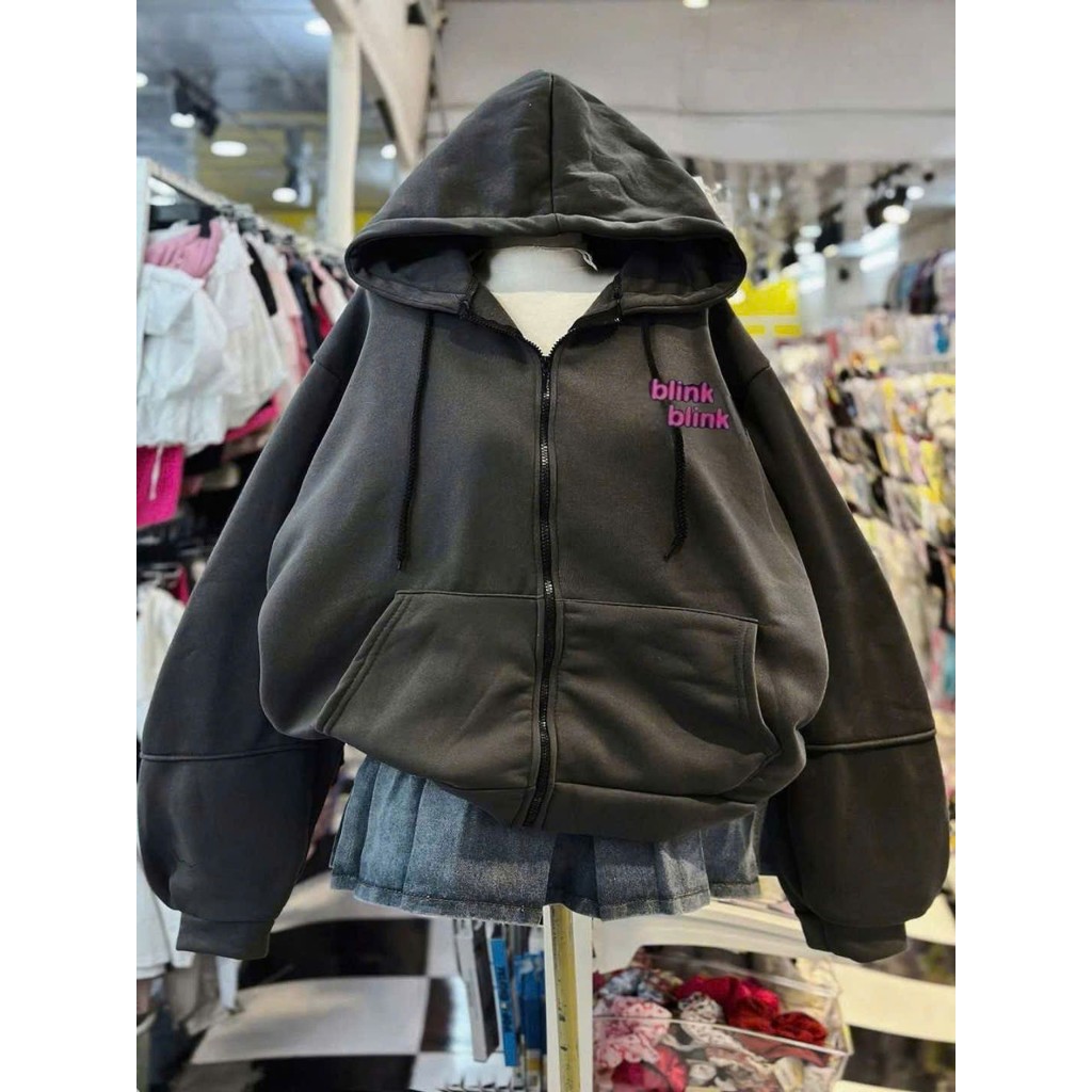 Áo khoác nỉ unisex dày dặn, giữ ấm mùa đông nam nữ unisex ullzang thời trang hàn quốc.