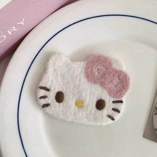 Kẹp tóc mèo KT sang trọng mùa thu đông