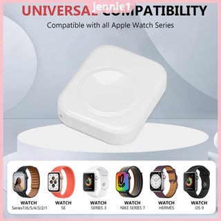 Đế Sạc Từ Tính Không Dây 5v / 1a Cho Đồng Hồ Thông Minh apple watch ultra 49mm