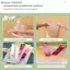 {AKIN} Túi Popsicle DIY dùng một lần Chất liệu không chứa BPA Thiết kế chống rò rỉ Tuyệt vời cho đồ ăn đá trái cây tự làm mùa hè {a}