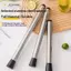 JCSYFAC Thép Không Gỉ Nghiền Đá Búa Đa Năng Popsicle Sti Cotail Swizzle Sti Trái Cây Chanh Muddle Pestle Thanh Dụng Cụ Mới