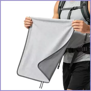 Khăn Làm Mát Cho Cổ 11,8x39,3 Inch Thoáng Khí Tập Thể Dục Quấn Làm Mát Cho Cổ Mặt Mùa Hè Yoga Thể Thao mueadsyvn