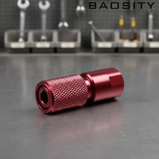 Đầu chuyển đổi góc Knurled Grip Metric 10 Hex Adapter Đầu chuyển đổi góc nhỏ gọn