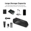 Túi ống trên xe đạp SAMO, Túi ống trước xe đạp chống nước 24,7 x 5,6 x 8cm, Túi khung xe đạp nhẹ 15L bền bỉ Xe đạp leo núi