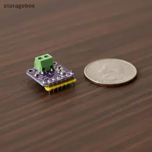 Mô-đun khuếch đại MAX98357 I2S 3W Class D có độ trung thực cao Bảng DAC không lọc cho các dự án âm thanh Raspberry Pi Đẹp