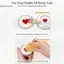 Xà phòng đa năng BeautifulHomeA để làm sạch sâu Bàn chải trang điểm và dụng cụ mỹ phẩm Bảo quản Bột kết cấu Puff Làm sạch nhẹ nhàng cho những người yêu thích làm đẹp VN