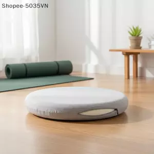{AKIN} Đệm xốp văn phòng tròn 30x30cm Thiết kế tiện dụng dành cho sự thoải mái và hỗ trợ {a}