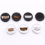 4 Cái / 66mm Tương Thích Cadillac Hub Cap XT5 XT6 CT5 CT6 XTS CT4 Sửa Đổi Lốp Trung Tâm Nắp Tiêu Chuẩn
