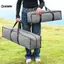 KUZHEN Vải Oxford Ngoài Trời Chống Thấm Nước Túi Hành Lý Lớn Di Động Bảo Quản Cho Lều Monopod Chân Máy Cắm Trại Đi Bộ Đường Dài Thiết Bị HOT