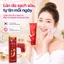 Sữa Rửa Mặt Sâm Đỏ Hàn Quốc My Gold Tuýp 130ml An Toàn Cho Da Nhạy Cảm Và Da Dầu