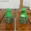 SRVN Lizard Fidget Đồ Chơi Móc Khóa Với Đèn Nhiều Màu Sắc Sạc Giảm Căng Thẳng Lo Âu Cảm Giác Vui Nhộn Động Vật Nút Âm Thanh Đồ Chơi.