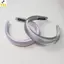< YEI > 1 Chiếc Miếng Bọt Biển Da Rộng Lông Tơ Đệm Vải Thiện Quấn Tóc Cho Tiệc Lễ Hội Cosplay Sử Dụng Mới