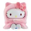 Hàng có sẵn BANDAI Nhật Bản No. 1 Sanrio Đổ Chăn Trang Phục Phong Cách Viên Nang Đồ Chơi Hello Kitty 8AQ2