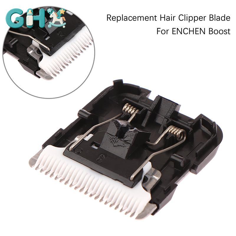 GHX Thay Thế Kẹp Tóc Đầu Cắt Gốm Cho Enchen Boost Cắt Tóc Cắt Tóc Phụ Kiện Đa Năng VN